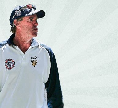 David Hookes death: Gerard Healy reveals how late cricketer became the sport’s provocateur