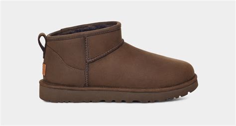 Women's Classic Ultra Mini Leather | UGG®