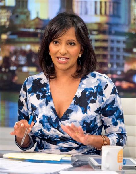 Good Morning Britain's Ranvir Singh's presenting under fire