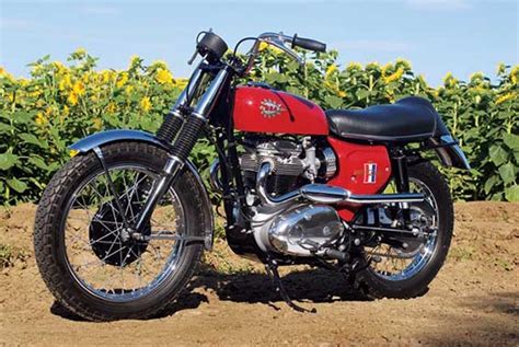 1967 BSA Hornet: BSA’s Off-Roader - Motorcycle Classics