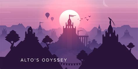 Alto's Odyssey is coming this summer, catch the first glimpse of gameplay here [Video]