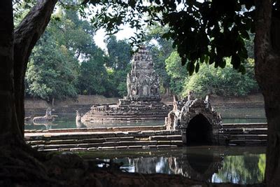 Neak Pean - ANGKOR TEMPLES IN CAMBODIA