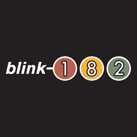 Blink 182 logo, Vector Logo of Blink 182 brand free download (eps, ai ...