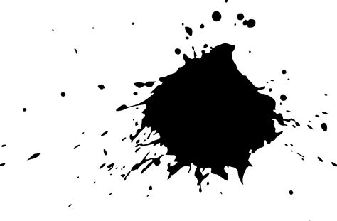 Splat PNG, Splat Transparent Background - FreeIconsPNG