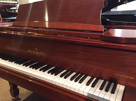 Wm. Knabe & Co. Pianos – Knabe Piano USA