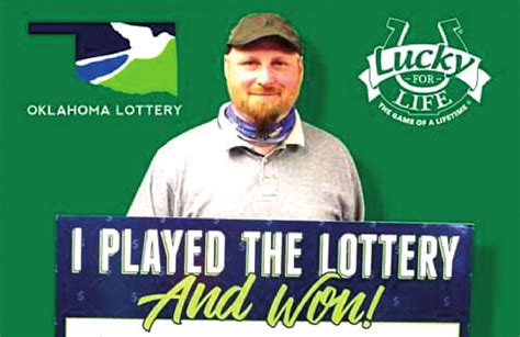 Lucky Lottery winner claims $8.5 million dollar ticket “ | Bristow News