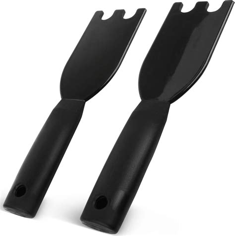 Amazon.com: IMPRESA [2 Pack] Spatula/Scraper for George Foreman Indoor ...