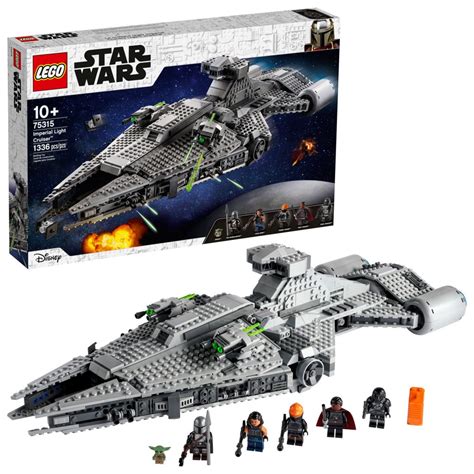 LEGO Star Wars 75315 Imperial Light Cruiser-ZCA7Y-8 - The Brothers ...