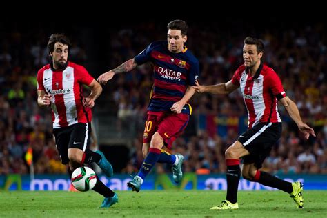 Barcelona vs Athletic Club, Spanish Supercup: Final Score 1-1 as Bilbao ...