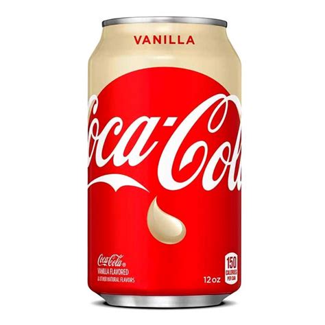 Coca-Cola Coke Vanilla 355ml — The Pantry SA