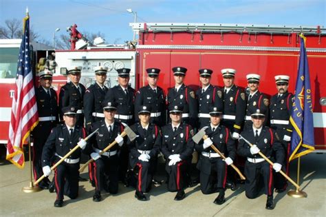 BGFD Honor Guard - Bowling Green, Kentucky - Official Municipal Website