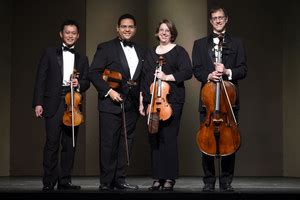 Knoxville Symphony Orchestra: Chamber Classics – Principal Quartet Plays Beethoven – Arts ...