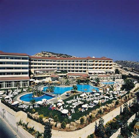 Atlantica Hotels Limassol - Cyprus Hotels