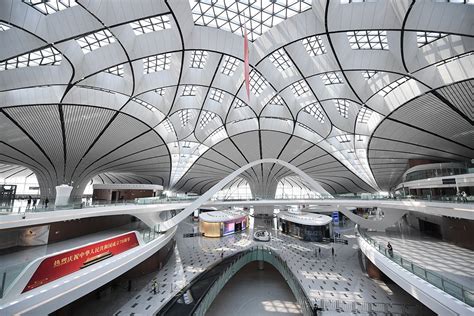 Intro & Guide: Beijing Daxing International Airport (PKX)