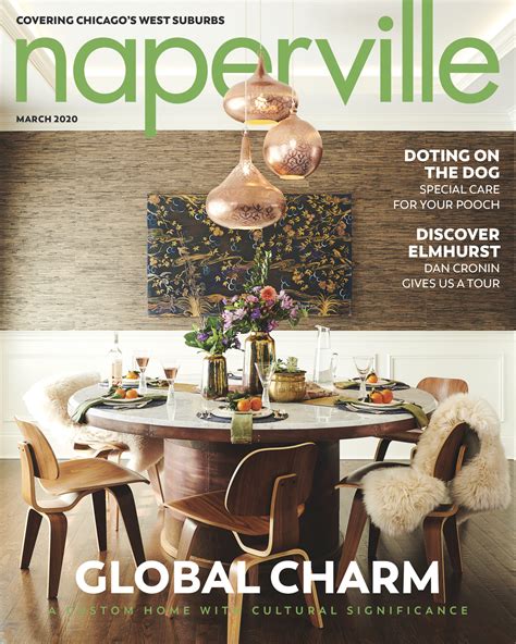 Hello - Naperville magazine