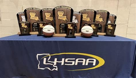 LHSAA basketball championship scores: Live updates from Louisiana state playoffs Day 2