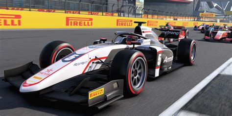 F1 2021 game - testingfas