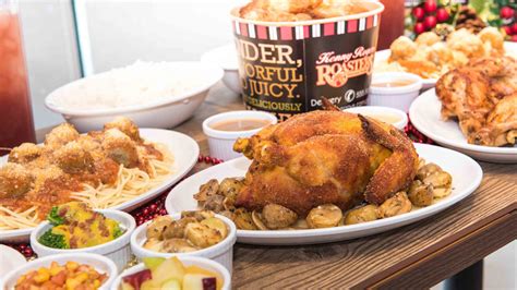 Kenny Rogers Roasters Delivery in Kuala Lumpur | foodpanda Magazine MY