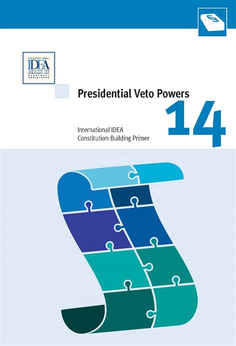 Presidential Veto Powers | ConstitutionNet