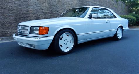 1990 Mercedes-Benz S-Class | Classic Driver Market