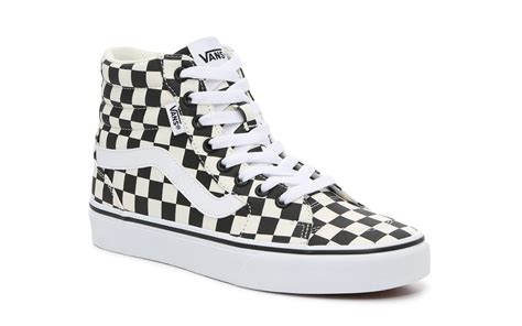 Vans Filmore High-Top Women's Shoes - Walmart.com