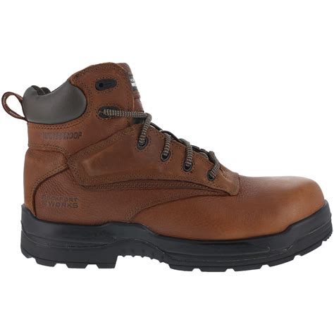 Rockport Waterproof Boot Extra Wide Comp Toe RK6628