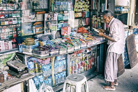 Traditional markets in Singapore - Gnarfgnarf Travels