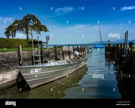 Lake chiemsee, Bavaria, Germany Stock Photo - Alamy