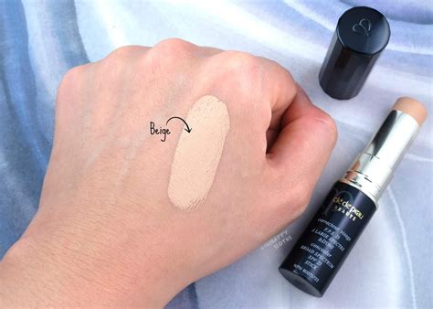 Clé de Peau Beauté | Concealer Stick SPF 25: Review and Swatches | The Happy Sloths: Beauty ...