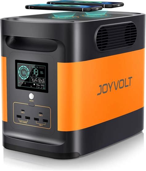 Cheer 2000 Portable Power Station Review - Solar Generators