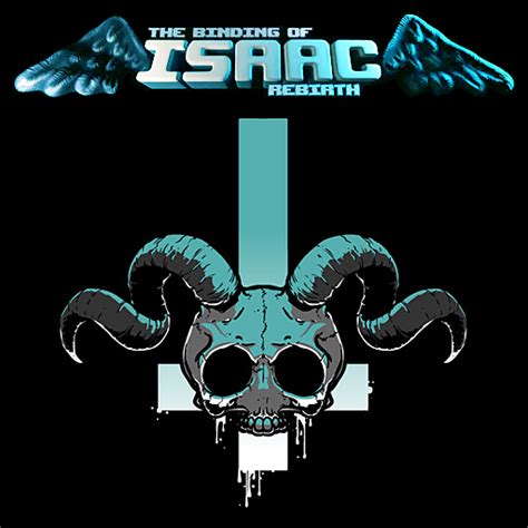 The Binding of Isaac Rebirth by HarryBana on DeviantArt