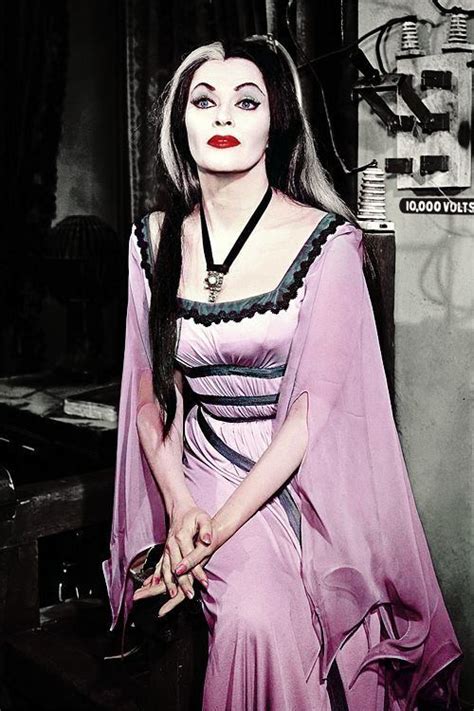 Lily Munster - Alchetron, The Free Social Encyclopedia