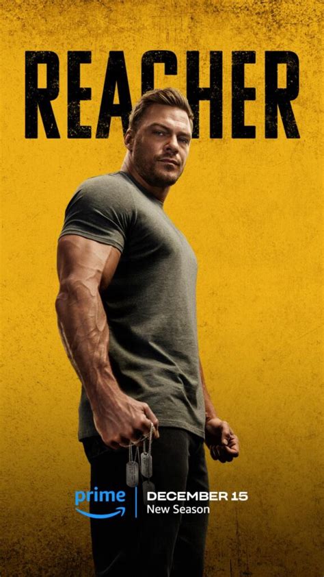 TV Review: Reacher - Season 2 (Prime Video) - Fanboy Factor