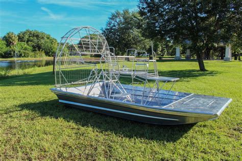 KIT BOAT 3 – Diamondback Airboats