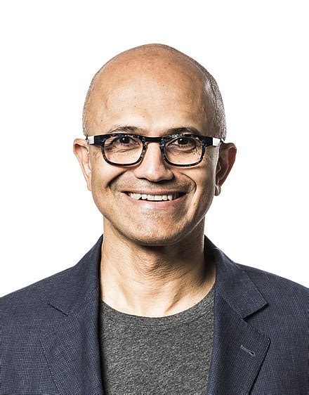 Satya Nadella - Wikidata