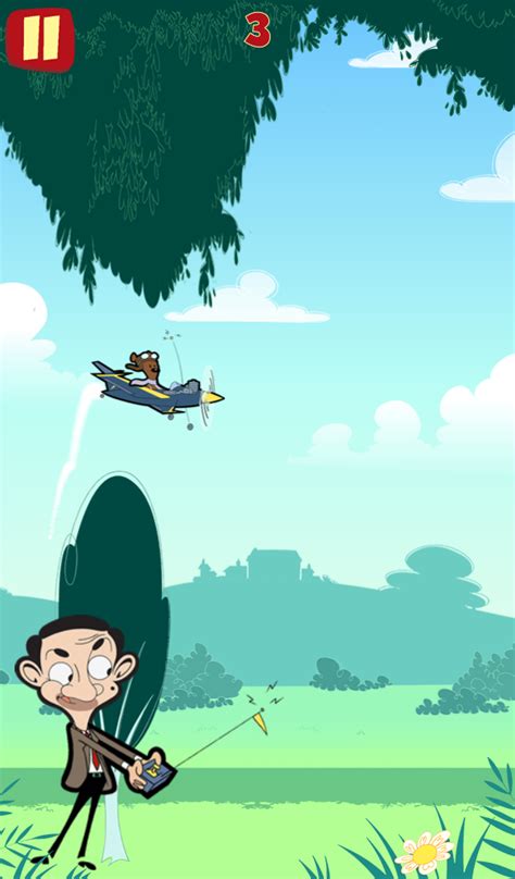 Mr Bean - Flying Teddy: Amazon.co.uk: Appstore for Android