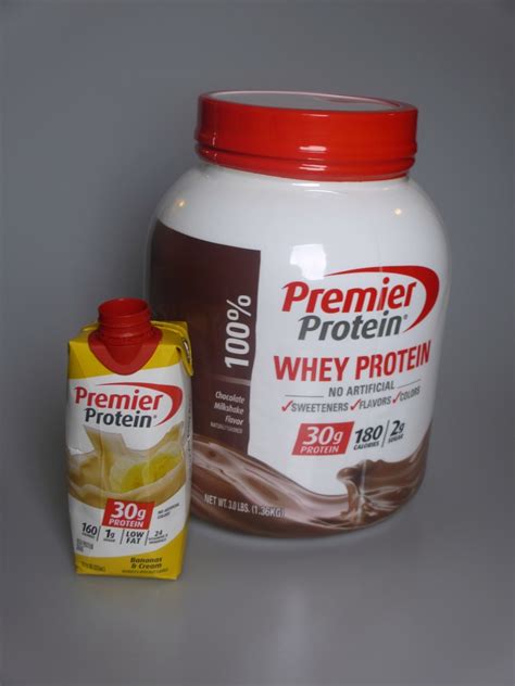 Premier Protein Shakes Review & Giveaway (2/9) | Emily Reviews