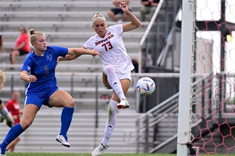 Women’s Soccer: No. 3 Rutgers Tops Buffalo 2-1 in home opener - On the ...