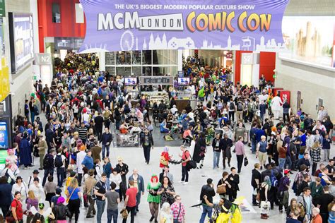 MCM London Comic Con 2017: The inside scoop ahead of the event