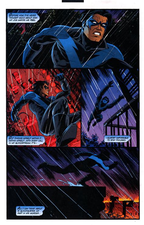 Nightwing - DC Comics Photo (14486205) - Fanpop