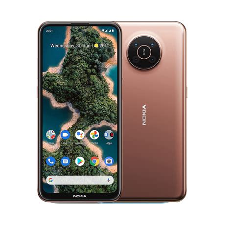 Nokia X20 Dual Sim 5G 8/128GB Midnight Sun – B2 Connect