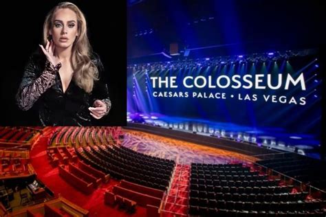 Adele, Caesars Rolling in the Dough, as Las Vegas Residency Begins