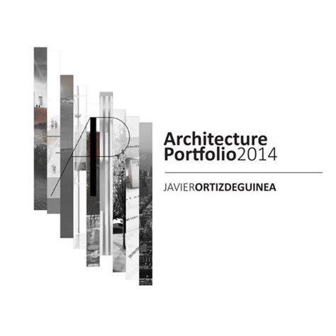 Architecture Portfolio by Javier Ortiz de Guinea - Issuu