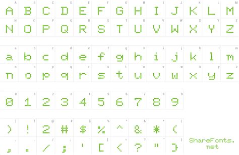 Terminal Font | wfonts.com - download free