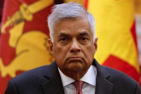 Sri Lanka Parliament speaker recognises Ranil Wickremesinghe as Prime ...