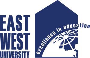 East West University – EWU Logo Download png