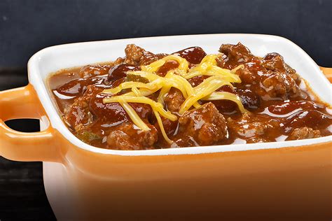 Kidney Chili Beans Chili | BUSH’S® Beans