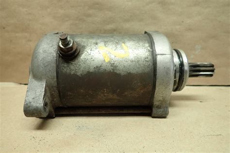 ARCTIC CAT STARTER MOTOR and other Used Motorcycle Parts - Motoplane Parts