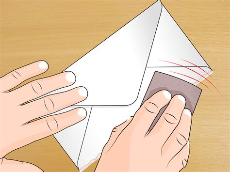 4 Ways to Open a Sealed Envelope - wikiHow