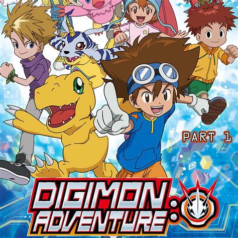 Digimon Adventure: English Dub is out! All of it. On Microsoft Movies & TV- Production, Cast ...